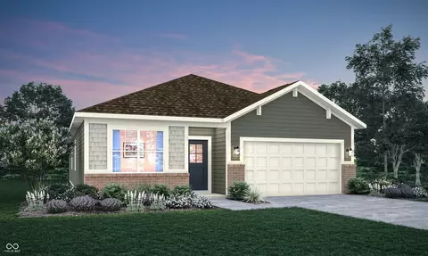 3757 Cantebury Dr, Franklin, IN 46131