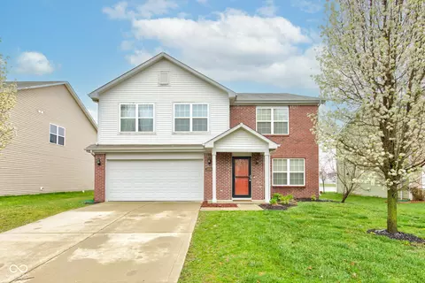 1839 Silverton Dr, Avon, IN 46123