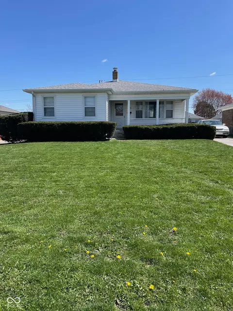 249 N 15th Ave, Beech Grove, IN 46107