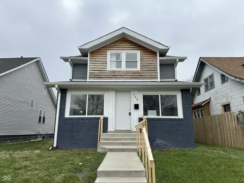 608 N Gray St, Indianapolis, IN 46201
