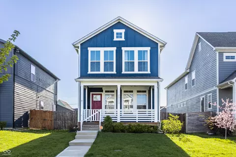 2023 Alvord St, Indianapolis, IN 46202