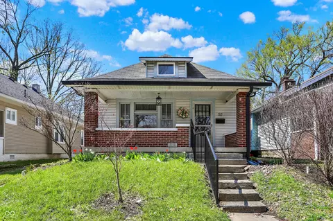 52 N Oakland Ave, Indianapolis, IN 46201