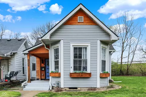 922 Cottage Ave, Indianapolis, IN 46203