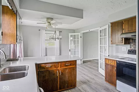 Kitchen - 8394 S 600 W, Pendleton, IN 46064 photo 1 of 2