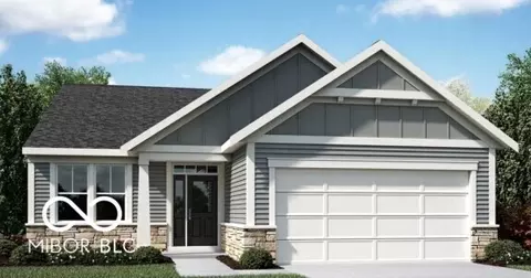 15107 Garden Mist Pl, Fishers, IN 46037