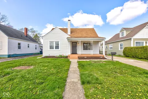 334 N 15th Ave, Beech Grove, IN 46107