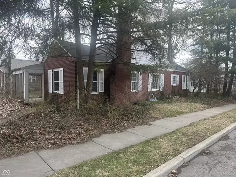 1701 Broad Ripple Ave, Indianapolis, IN 46220