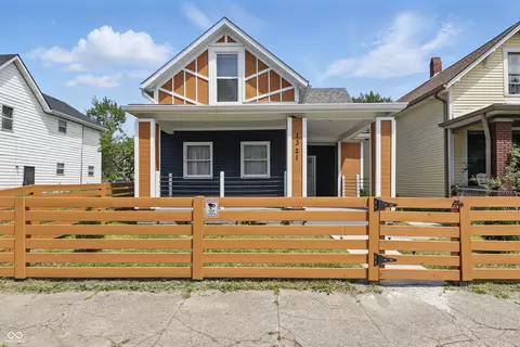1321 Union St, Indianapolis, IN 46225