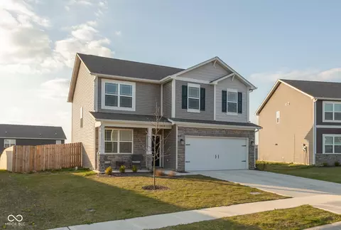 2960 W Patchwork Dr, Monrovia, IN 46157