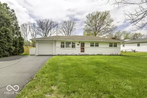 7144 Lockwood Ln, Indianapolis, IN 46217