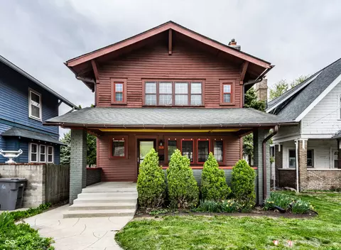 622 E 37th St, Indianapolis, IN 46205