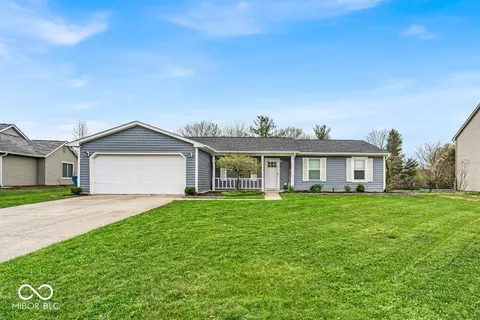 9328 Haddington Dr W, Indianapolis, IN 46256