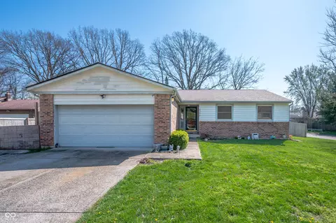 617 Kokomo Ln, Indianapolis, IN 46241