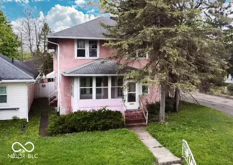 505 W 40th St, Indianapolis, IN 46208