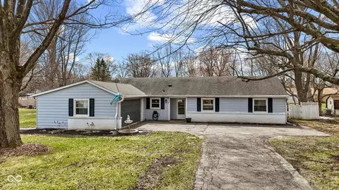 1707 W 76th Pl, Indianapolis, IN 46260