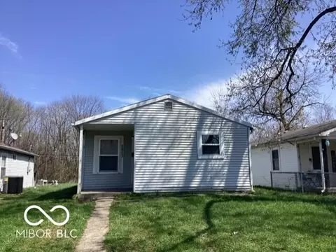2823 N Gladstone Ave, Indianapolis, IN 46218