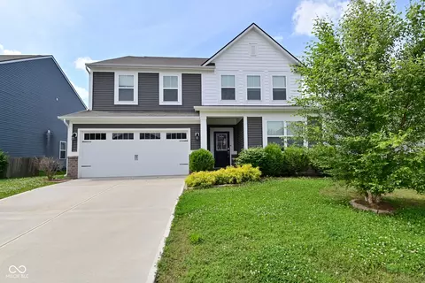 10319 Pronghorn Ln, Indianapolis, IN 46239
