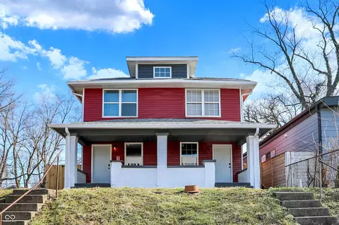 319 N Temple Ave, Indianapolis, IN 46201