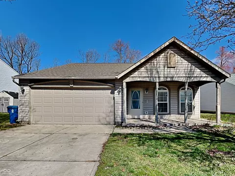 2606 Bristlecone Dr, Indianapolis, IN 46217