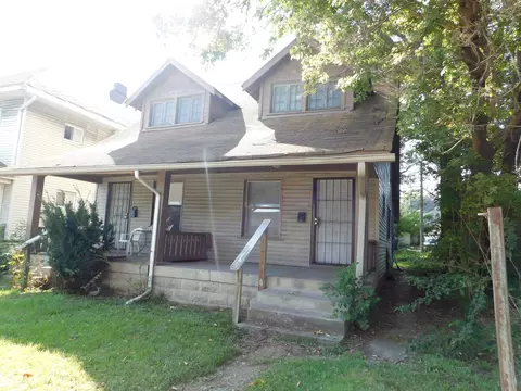 1552 Shelby St, Indianapolis, IN 46203