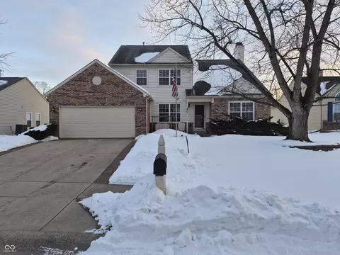 10629 Simsbury Ct, Indianapolis, IN 46236