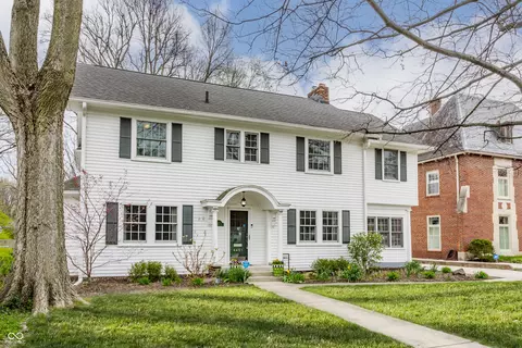 4451 N Washington Blvd, Indianapolis, IN 46205