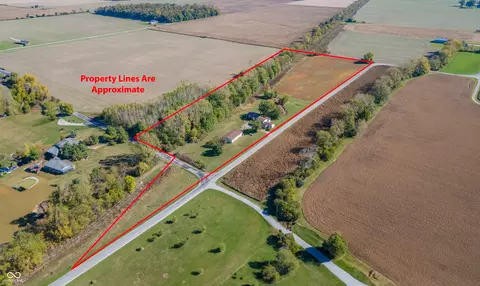 9056 E 650 N, Wilkinson, IN 46186