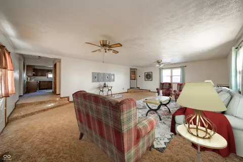 Living - 9056 E 650 N, Wilkinson, IN 46186 photo 8 of 10