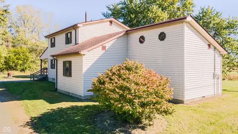Exterior - 9056 E 650 N, Wilkinson, IN 46186 photo 8 of 11