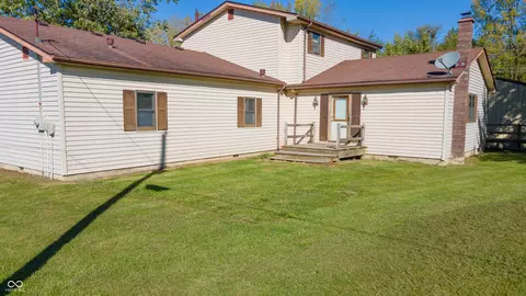 Exterior - 9056 E 650 N, Wilkinson, IN 46186 photo 9 of 11