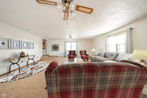 Living - 9056 E 650 N, Wilkinson, IN 46186 photo 7 of 10