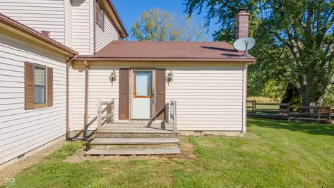 Exterior - 9056 E 650 N, Wilkinson, IN 46186 photo 10 of 11