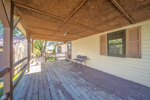 Exterior - 9056 E 650 N, Wilkinson, IN 46186 photo 6 of 11