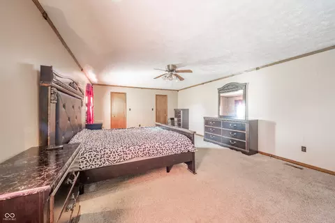 Bedroom - 9056 E 650 N, Wilkinson, IN 46186 photo 2 of 12