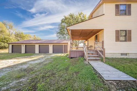 Exterior - 9056 E 650 N, Wilkinson, IN 46186 photo 1 of 11