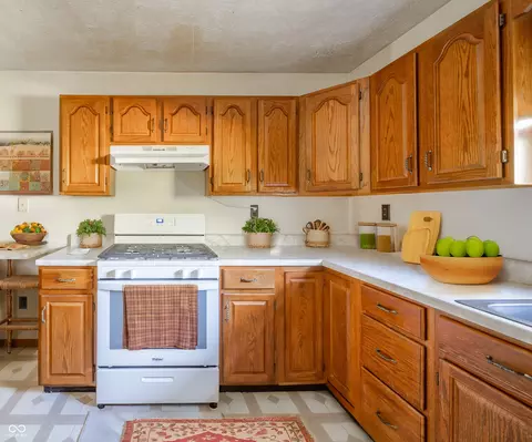 Kitchen - 9056 E 650 N, Wilkinson, IN 46186 photo 2 of 7