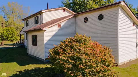 Exterior - 9056 E 650 N, Wilkinson, IN 46186 photo 7 of 11