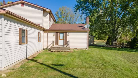 Exterior - 9056 E 650 N, Wilkinson, IN 46186 photo 11 of 11