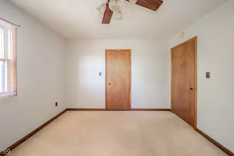 Bedroom - 9056 E 650 N, Wilkinson, IN 46186 photo 8 of 12