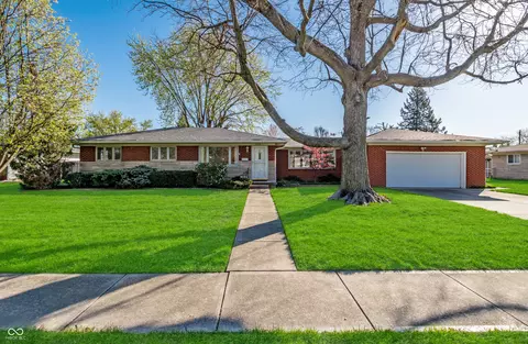 5124 Mccray St, Indianapolis, IN 46224