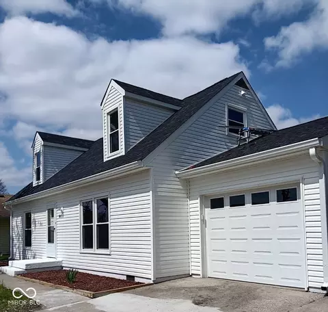 821 Phillips Ln, Seymour, IN 47274