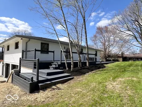 Exterior - 7440 S 250 W, Pendleton, IN 46064 photo 7 of 9