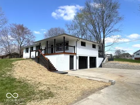 Exterior - 7440 S 250 W, Pendleton, IN 46064 photo 9 of 9