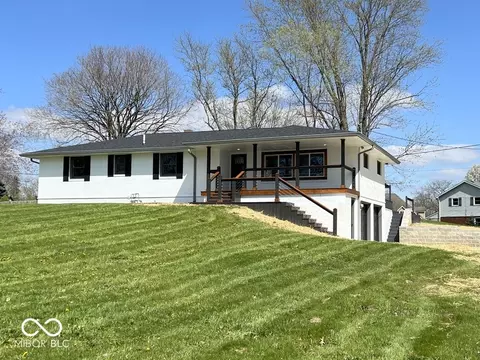 Exterior - 7440 S 250 W, Pendleton, IN 46064 photo 2 of 9
