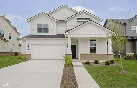 2747 Evergreen Ave, Plainfield, IN 46168