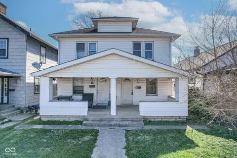 83-85 N Ewing St, Indianapolis, IN 46201