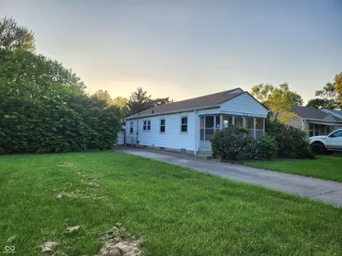 2330 Harlan St, Indianapolis, IN 46203