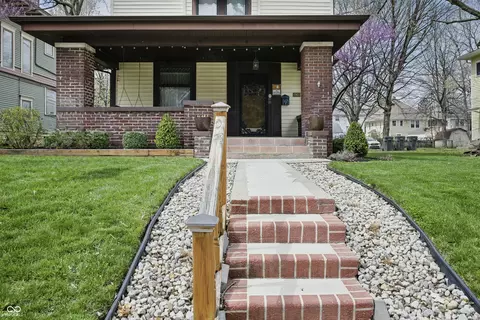 40 N Ritter Ave, Indianapolis, IN 46219