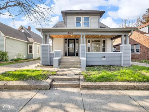 609 E Southern Ave, Indianapolis, IN 46203