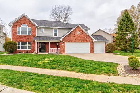 416 Concord Way, Greenwood, IN 46142